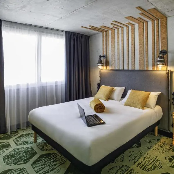 ibis Styles Amiens Centre,位于亚眠的酒店