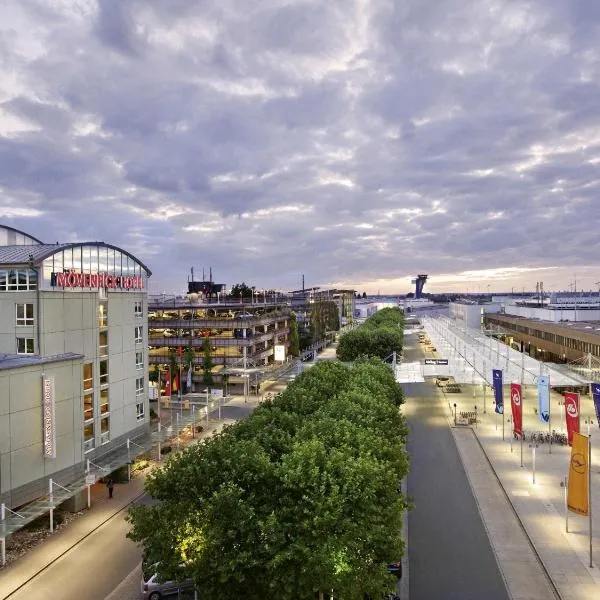 Mövenpick Hotel Nürnberg Airport, hotel u Nürnbergu