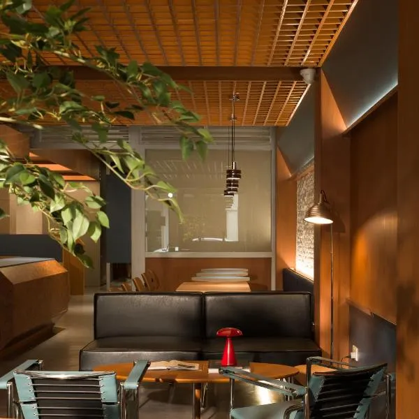 Aura Hotel Purvis, hotell i Singapore