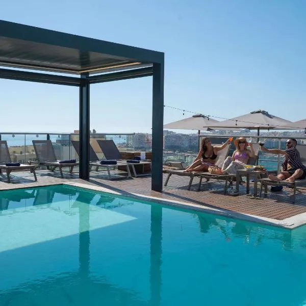 Mercure St. Julian's Malta, hotel en San Julián