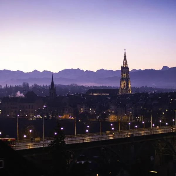 Swissôtel Kursaal Bern, ξενοδοχείο στη Βέρνη