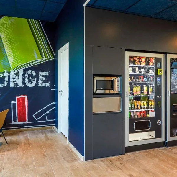 Ibis Budget Montpellier Aéroport Parc Des Expos, hotel v destinácii Mauguio