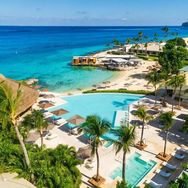 Presidente InterContinental Cozumel Resort & Spa by IHG, hotel en Cozumel