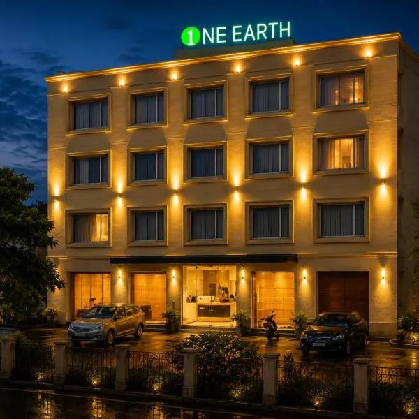 Perfectstayz Premium Mahadev Regency, hotel u gradu Katra