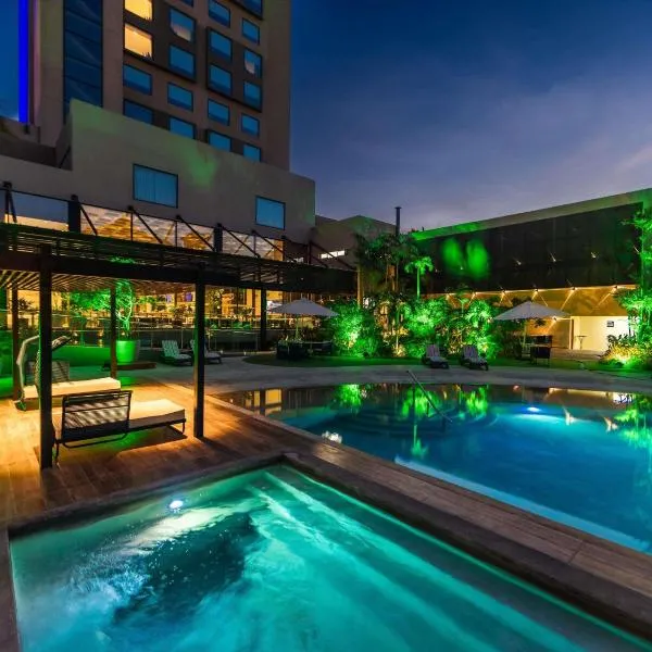 Novotel Santa Cruz De La Sierra, Hotel in Santa Cruz de la Sierra