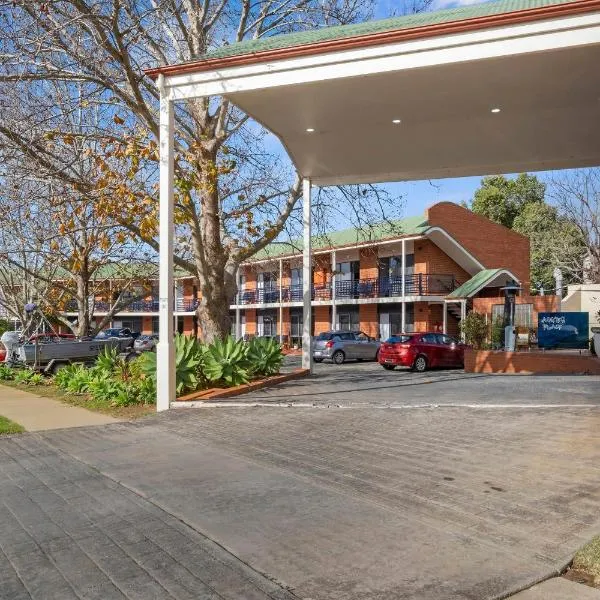 Comfort Inn Lady Augusta, hotell i Swan Hill