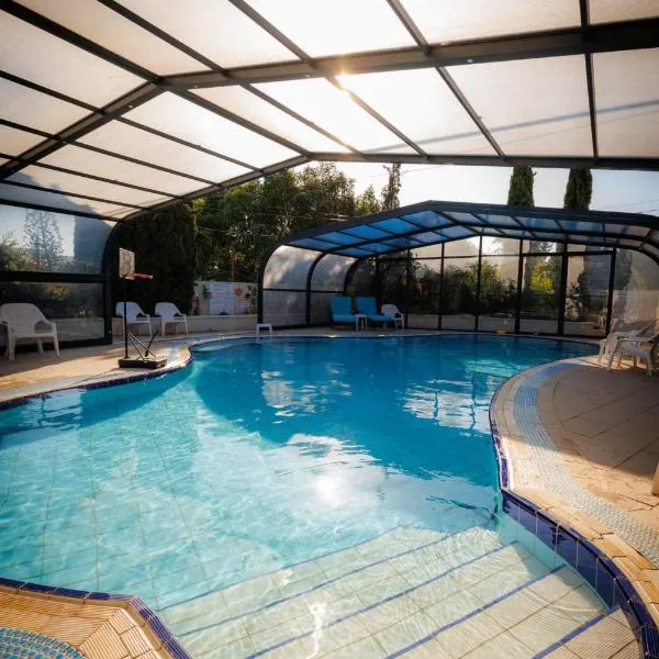 Arbel Guest House Shavit Family, hotel en Arbel