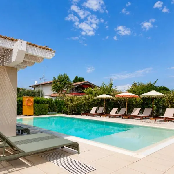 Best Western Hotel Arya, hotell i Sirmione