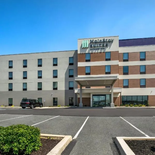 Sleep Inn & Suites Harrisburg Airport - Hershey South، فندق في Middletown