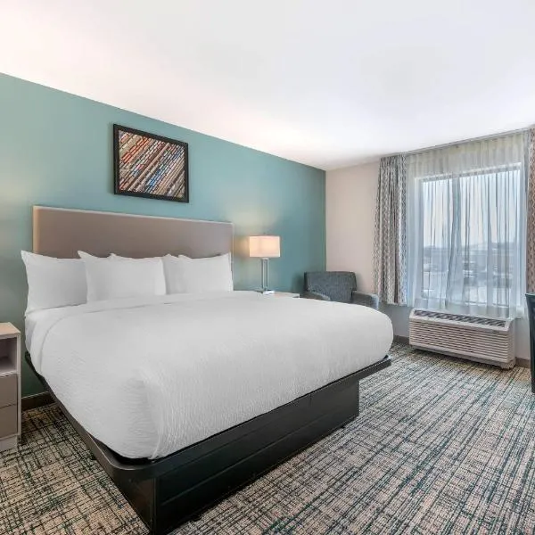 MainStay Suites Harrisburg Airport - Hershey South, hotel en Middletown