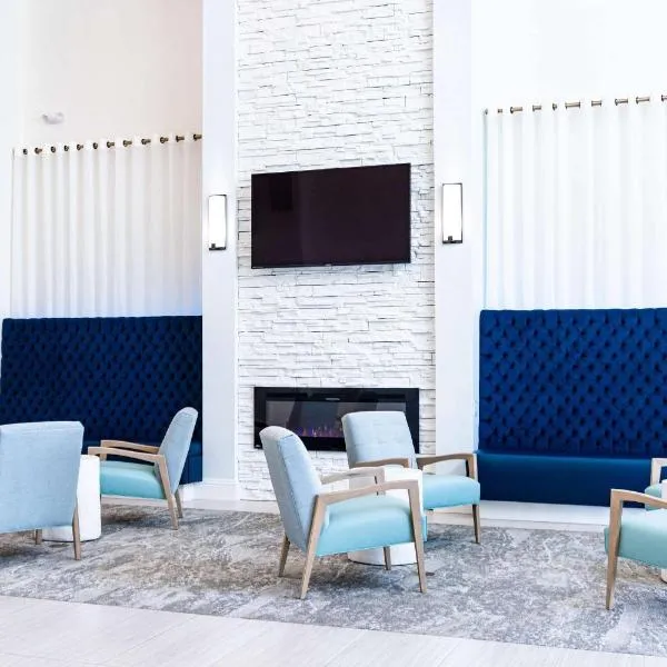 Coral Pointe Sarasota, an Ascend Collection Hotel,位于萨拉索塔的酒店