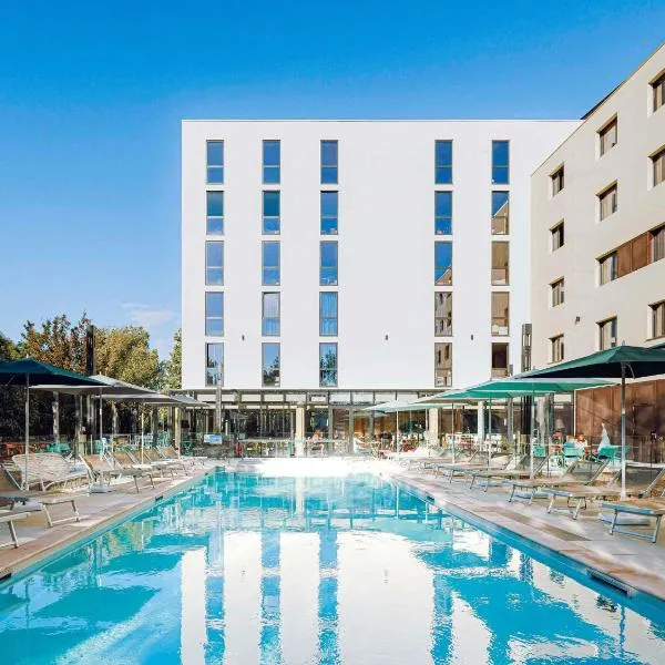 ibis Styles La Rochelle Centre Gare, hotel em La Rochelle