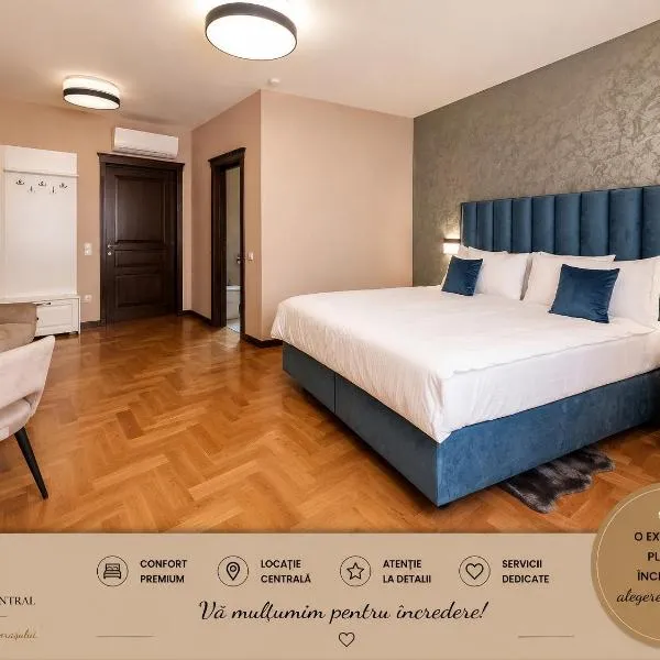 Sibiu में, होटल Boutique Central