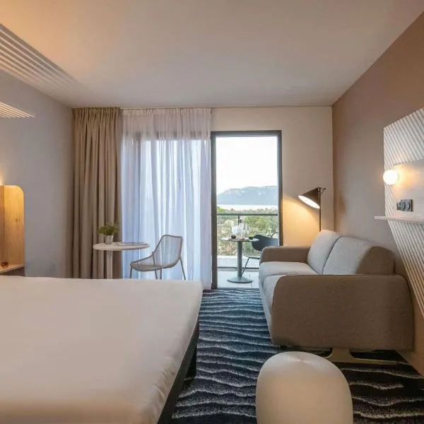 ibis Styles Porto Vecchio, hotel Porto-Vecchióban
