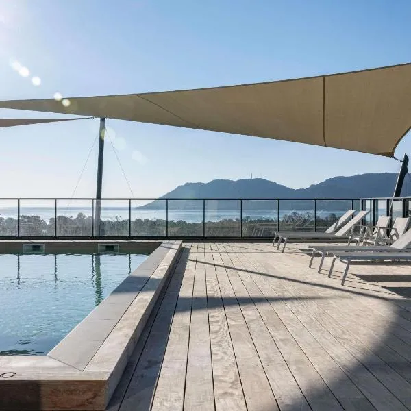 ibis Styles Porto Vecchio, hotell i Porto-Vecchio