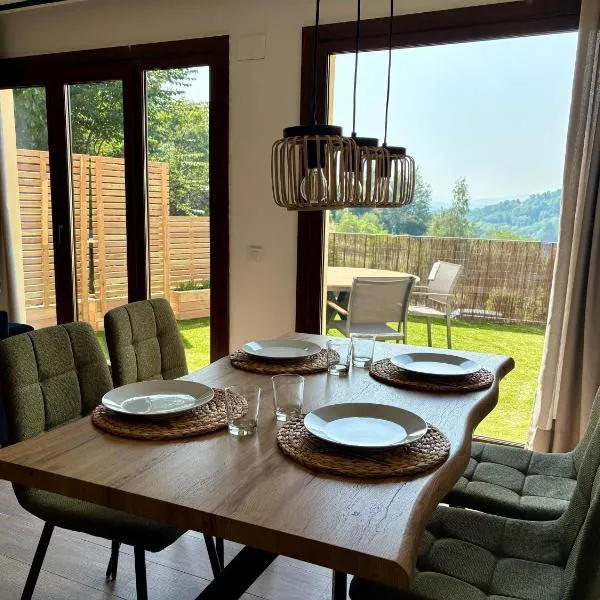 Casa Rural Pitarroy, hotel em Denúy