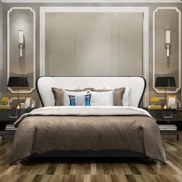 Hotel Iconic Unit By G K Group Near Delhi Airport, hotel sa New Delhi