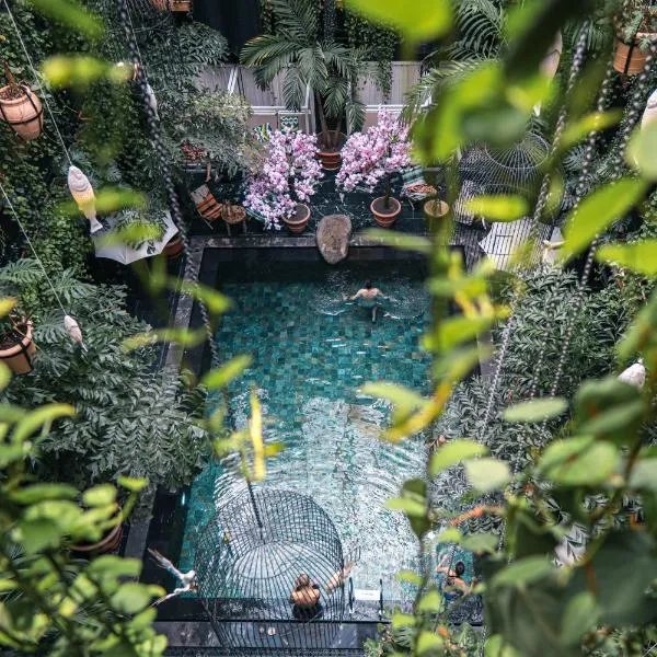 Manon Les Suites Guldsmeden, hotel em Copenhaga