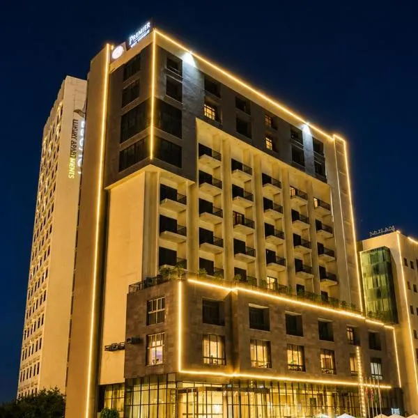 Best Western Premier Dynasty, hotel Addisz-Abebában
