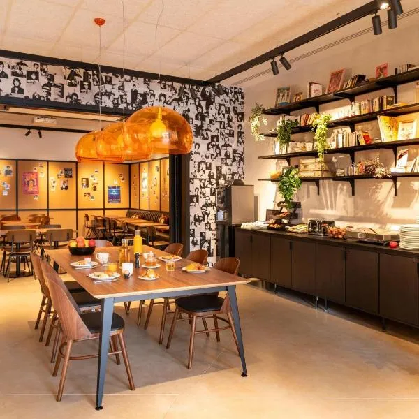 ibis Styles Paris Villejuif, hótel í Villejuif