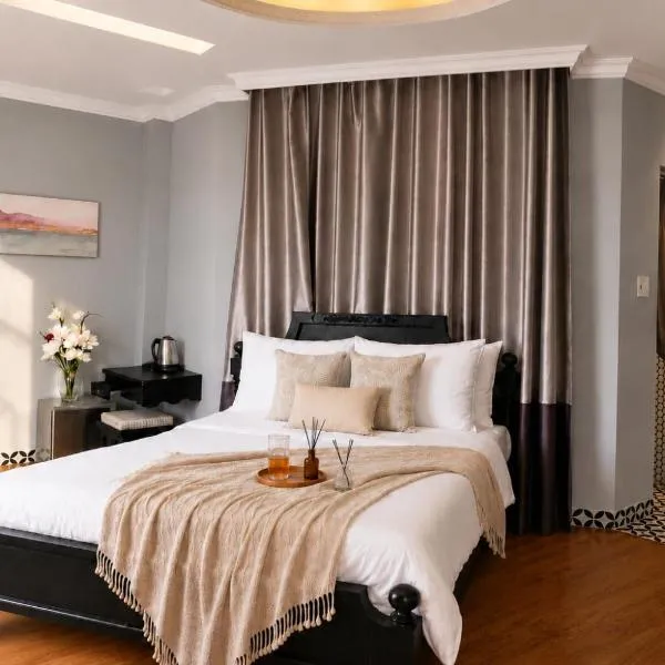 TTR Skypool View Hotel - Đà lạt, hotel en Dalat