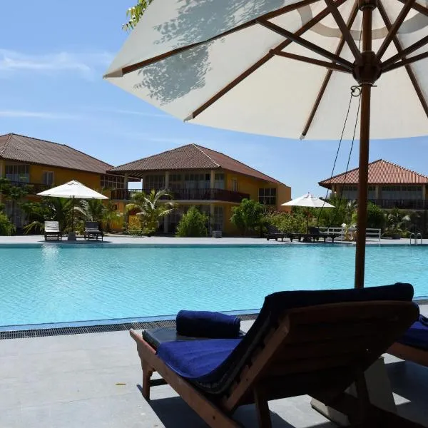 Passi Villa, hotel en Pasikuda