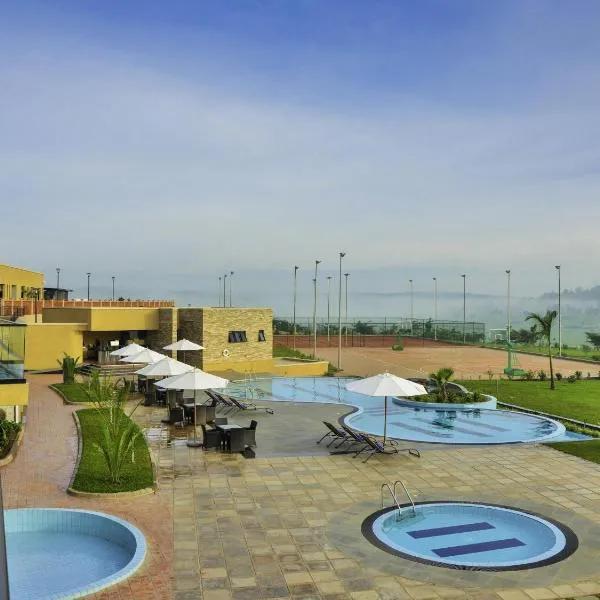 Nyagatare에 위치한 호텔 EPIC Hotel & Suites