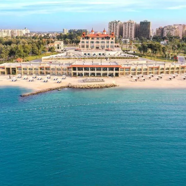 Rixos Montaza Alexandria, hotell i Alexandria