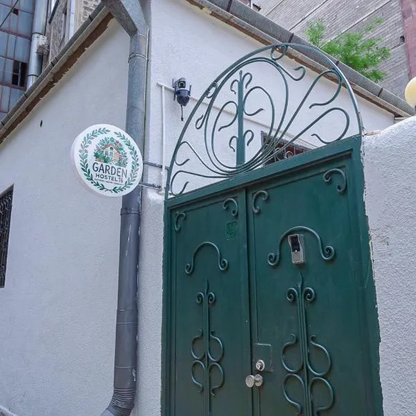 Garden Hostel 16, hotel a Yerevan