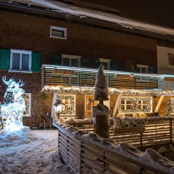 Hotel Alpenrose, Hotel in Gargellen