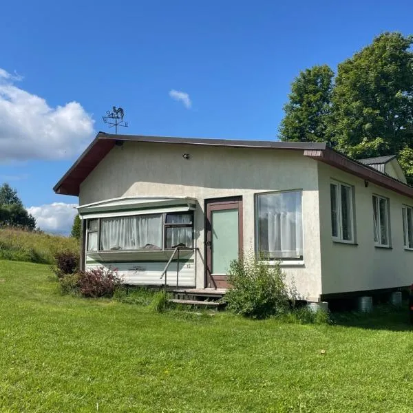 Valterkrasti, hotel in Ogureckaja