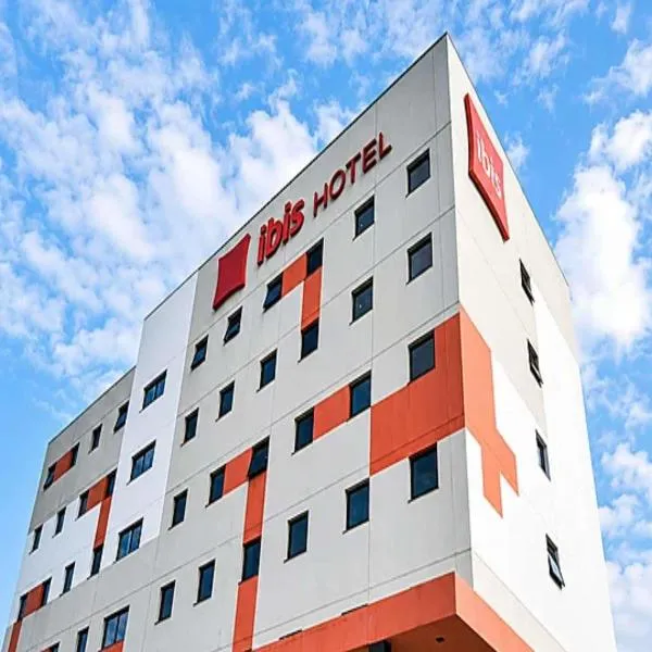 ibis Araguaína, hotel u gradu 'Araguaína'
