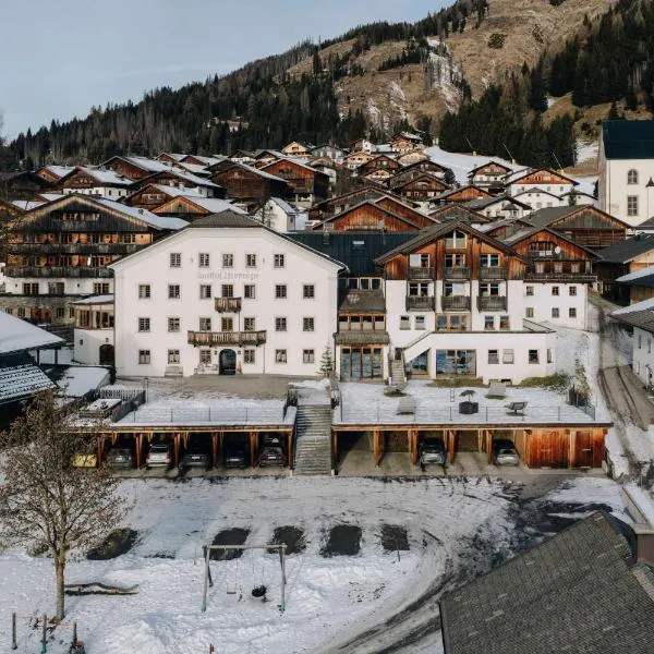 Hotel Gasthof Unterwöger, hotel Obertilliachban