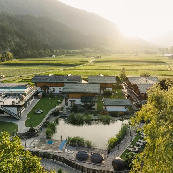 Feelfree Nature Resort, hotel sa Oetz