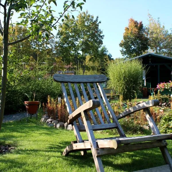 Spreewald Unterkünfte "alte Zigarrenfabrik" Familie Häfner, hotel in Lübben