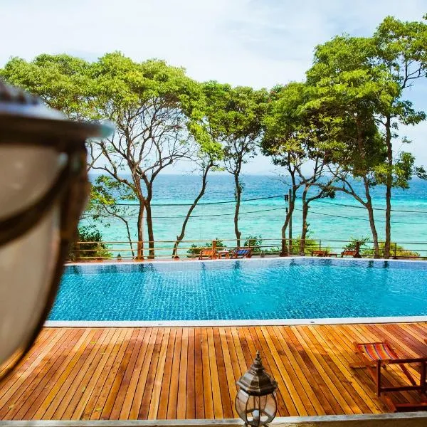 Phi Phi Phu Chalet Resort, hotel in Phi Phi Islands