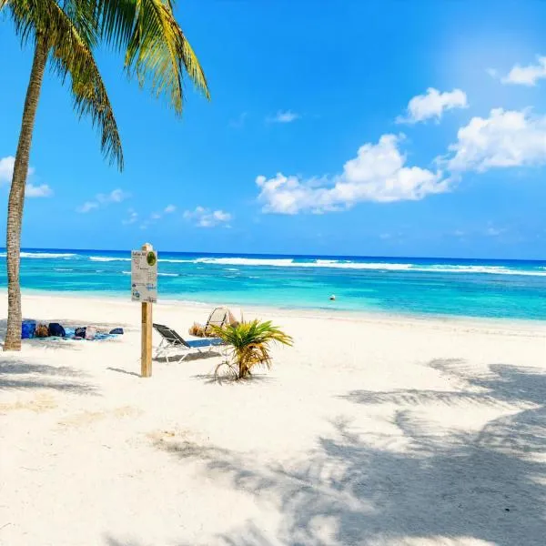 Le Tropical, hotel em Sainte-Anne