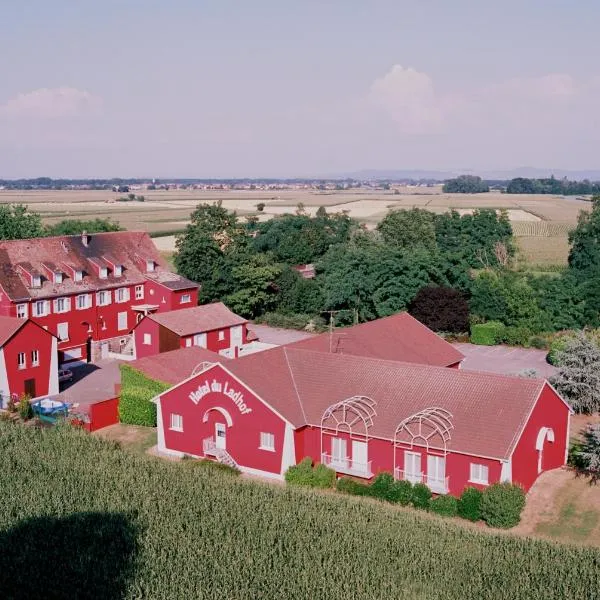 Contact Hotel Du Ladhof, hotel in Colmar