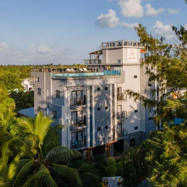 Aig Grand, Hotel in Fuvahmulah