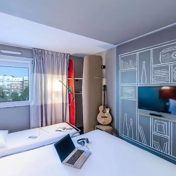 Hotel ibis Porto Gaia، فندق في فيلا نوفا دي غايا