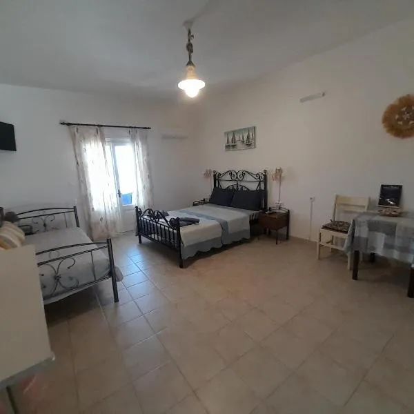 Studios RENA, hotel u gradu Furni Ikarias