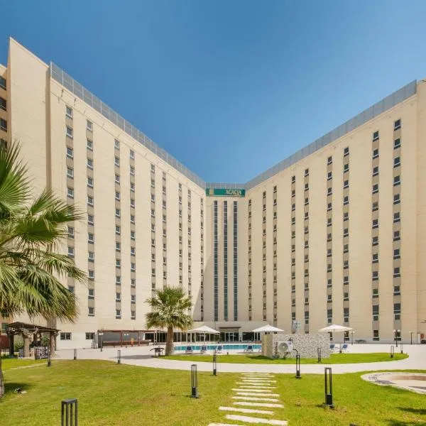 라스알카이마에 위치한 호텔 Acacia Hotel Ras Al Khaimah by AMR