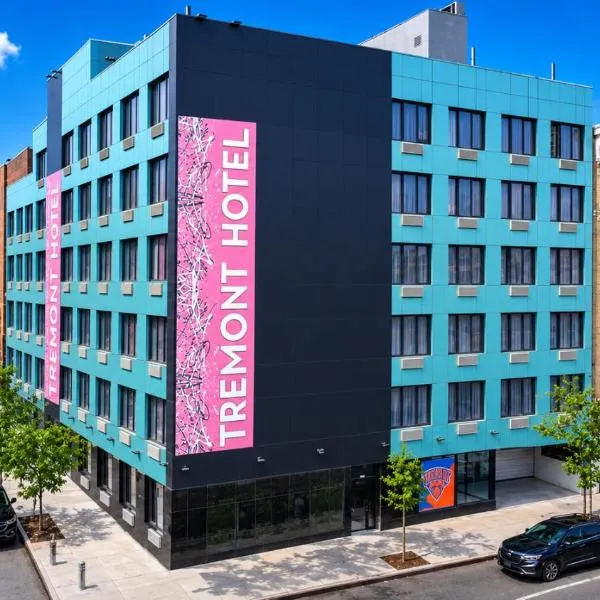 TREMONT HOTEL BRONx-GRAND OPENING,布朗克斯的飯店