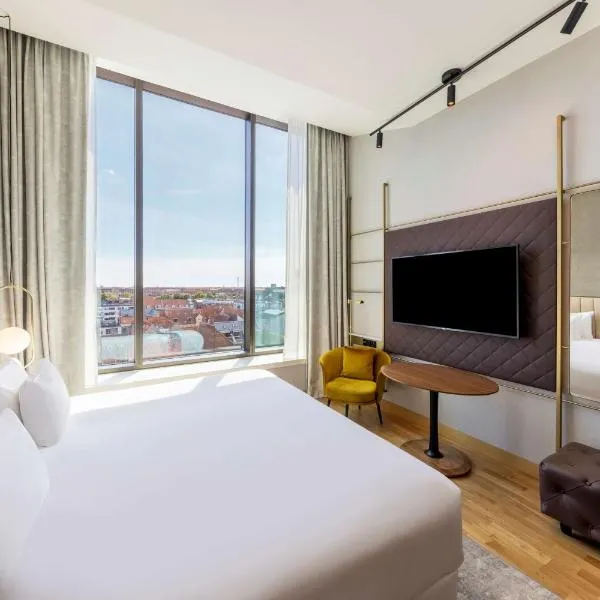 NH Collection Copenhagen, hotell i Köpenhamn