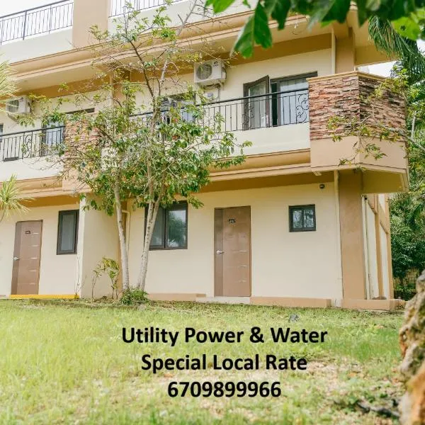 Saipan Emerald Villa, hotel Saipanban