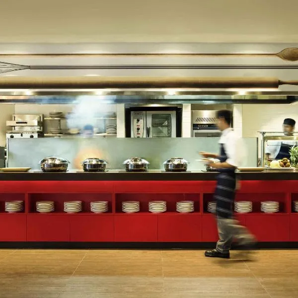 ibis Sydney Airport, hotel Sydneyben