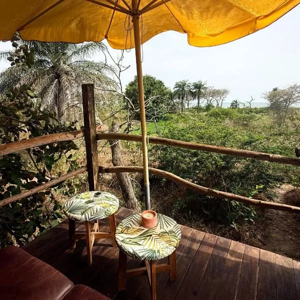 Mansa Musso Lodge, hotel u gradu Sanyang