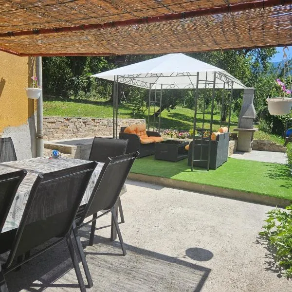Kovaci Garden House, hotel u Sarajevu
