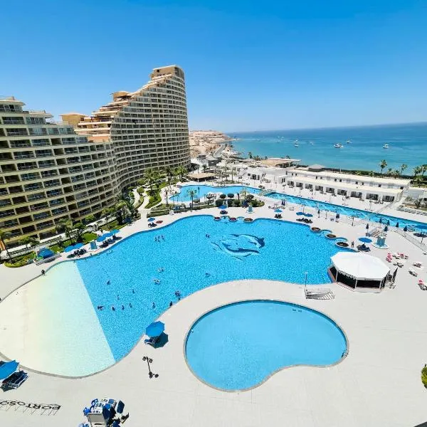 Porto El Sokhna Pyramids For Familis, hotel en Ain Sokhna