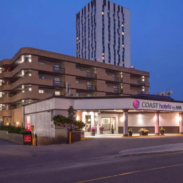 Coast Calgary University Area Hotel by APA, hotel Calgaryben